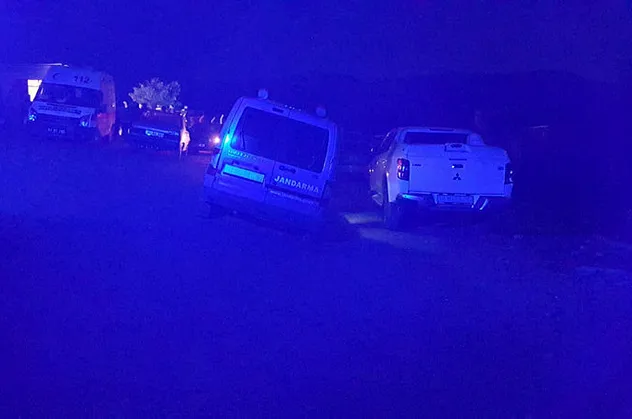 Niğde'de vahşet! Anne ve oğlunu öldürdü