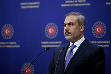 Bakan Fidan’dan önemli açıklamalar