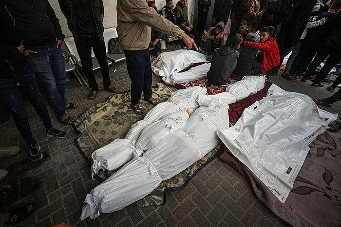 Katil İsrail'in soykırımında korkutan açıklama! Doktorlar, bulaşıcı hastalıkların Gazze'nin güneyinde hızla yayıldığını bildirdi-3