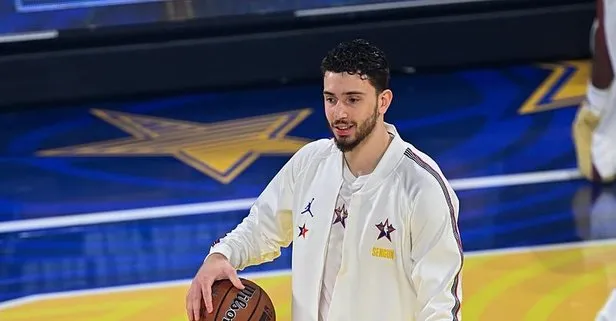 Alperen Şengün’den double-double performansı!