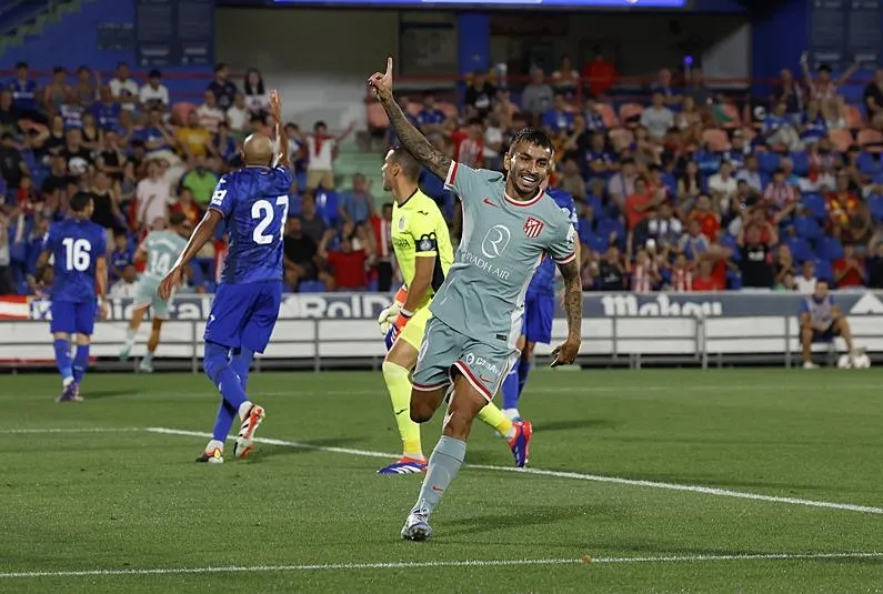 Beşiktaş’ta öncelik Correa