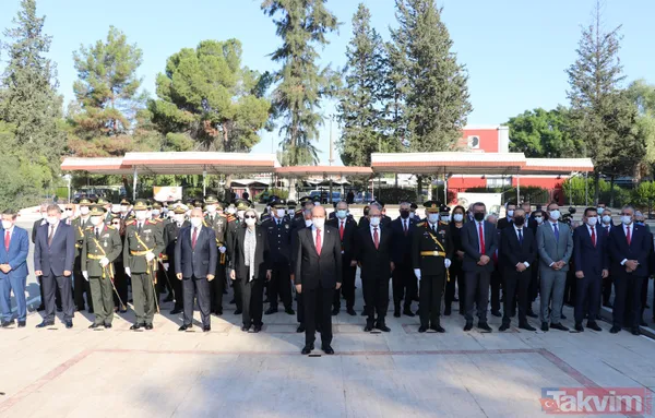 Türkiye 29 Ekim Cumhuriyet Bayramı'nı kutluyor - 45