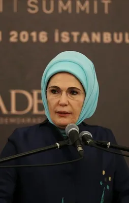 Emine Erdoğan: "Dünya bu zulmü görmezden geldi"