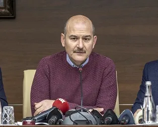Son dakika: Bakan Soylu, Pekcan ve Kurumdan Elazığdaki deprem bölgesinde önemli açıklamalar