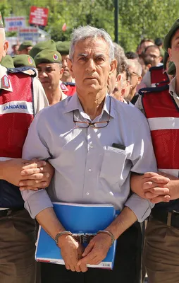 Akıncı Üssü davasında Akın Öztürk de kıvırdı