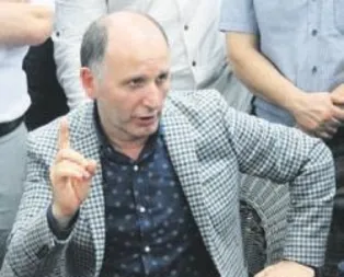 Usta’dan geçmiş olsun mesajı