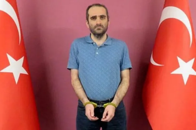 FETÖ elebaşının pedofili yeğeni Selahaddin Gülen hakim karşısında titredi amcasını suçladı