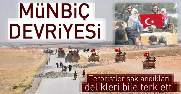 Münbiç devriyesi