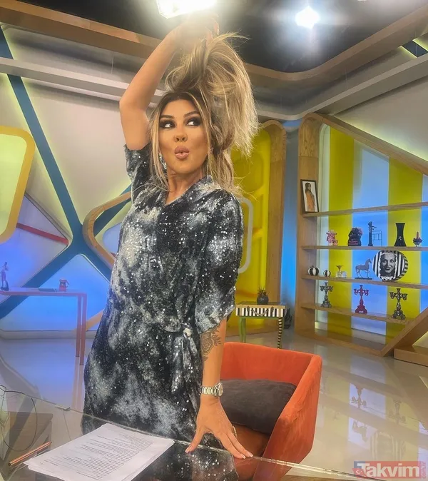 Hamdi Alkan’ın eski eşi Selen Görgüzel'in elektrik akımına tutulmuş gibi dans ettiği anlar dillere düştü "Allah akıl fikir versin" - 18