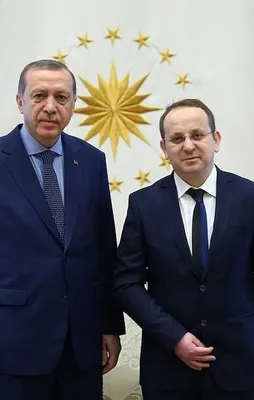 Erdoğan 15 Temmuz gazisi Ünal'ı kabul etti