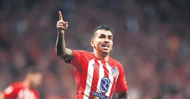 Paulista Beşiktaş’ın kanat transferi için devreye girdi! Eski takım arkadaşı Angel Correa’ya telefon etti