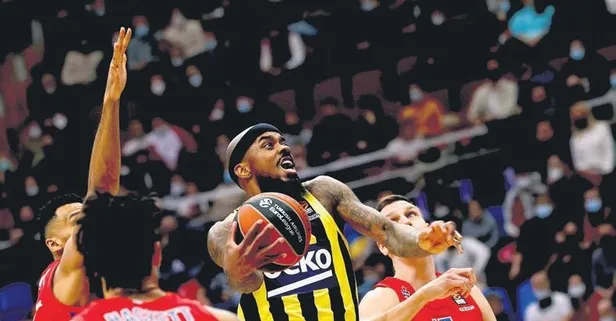 Fenerbahçe CSKA’yı yıktı seriyi 6 maça çıkardı!