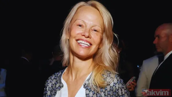 Meğer makyajı bırakmasının nedeni buymuş! Pamela Anderson güzellik sırrı - 8