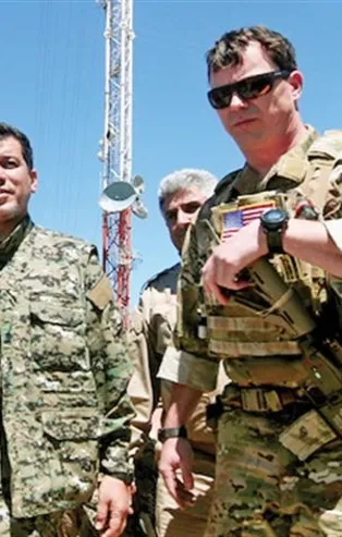 ABD Öcalan'ın sözde oğlu için seferber oldu!