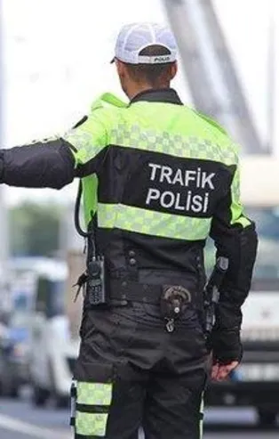 Trafik cezasında sahte uyarısı