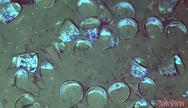 Tarihin en büyük hazinesi! 200 tona yakın altın gümüş ve zümrüt taşıyan San Jose gemisinden yeni görüntüler - 8