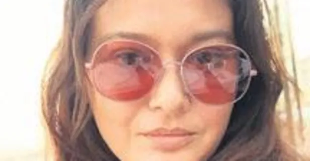 Hayata toz pembe bakıyor