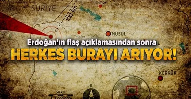 Sincar Nerede Sincar Harita Uzerinde Neresi Takvim