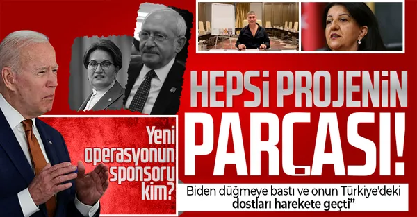 Türkiye'ye yeni operasyonun sponsoru kim? Suç çetelerinin komplo teorilerini kimler yazıyor?-1