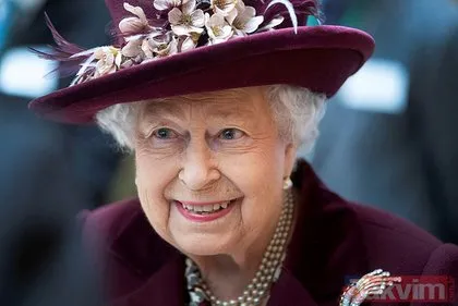 Kraliçe Elizabeth corona virüse mi yakalandı? Testi pozitif mi çıktı? Olay yaratan iddia