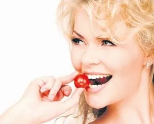 Domates zamanı durdurur!