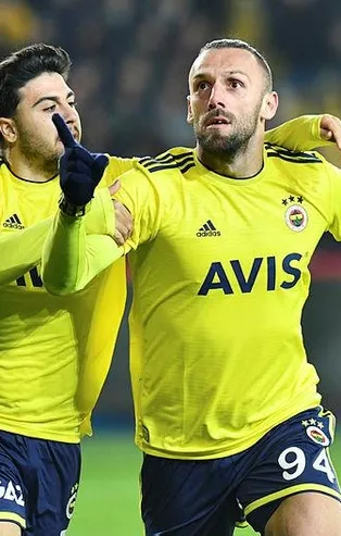 Fenerbahçe'nin istatistikler skora ve puan tablosuna yansımıyor