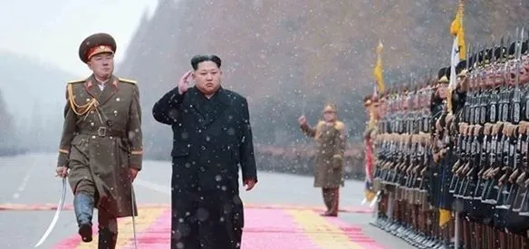 BM'DEN KUZEY KORE'YE YAPTIRIM KARARI