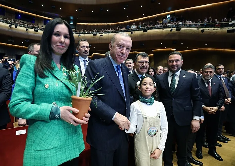 Başkan Erdoğan'dan Milas'ta ağaç kıyımı yapan CHP'lilere sert tepki: "Çevre istismarcılarına fırsat vermeyeceğiz"-2