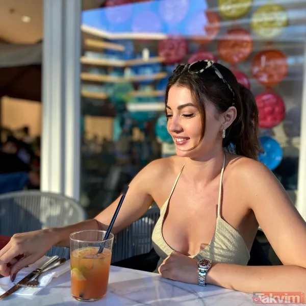 Burcu Özberk havlusunu sarıp sarmalayıp asansöre bindi! “Sabah şekeri” paylaşımı ortalığı salladı! Gören bir daha bakıyor... - 6