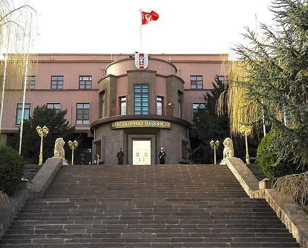 TSK’ya darp kumpası