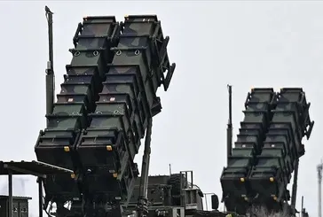 Yunanistan’dan İran bahanesi: Patriotlar Girit’e konuşlanıyor