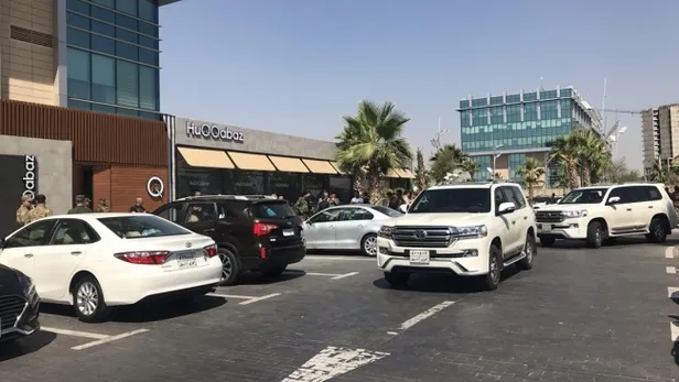 Son dakika haberi: Erbil'deki Türk diplomata hain saldırıda çarpıcı detaylar ortaya çıktı-1