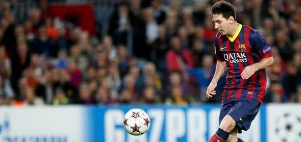 Messi çılgınlığı