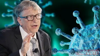Çipli komplo teorilerinin odağındaki Bill Gates’ten mutasyona karşı üçüncü doz aşı uyarısı