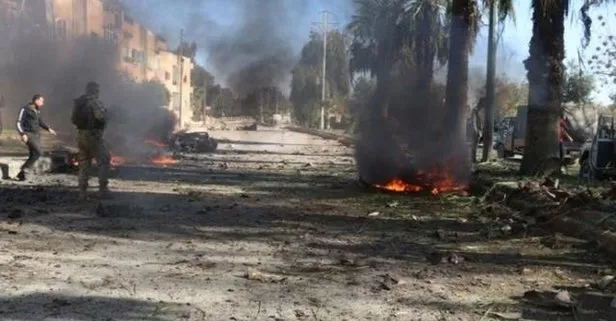 Resulayn’da YPG katliamı: 2 ölü