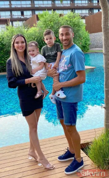 Cenk Tosun paraya kıydı iç dekorasyonun maliyeti de evin fiyatı kadar! Eşi ne isterse onu yaptırıyor işte 'Tosun Paşa'nın sarayı... - 3