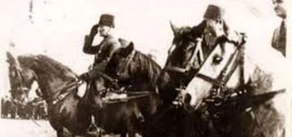 Yunan birliklerinin Eskişehir ve Afyon doğrultusundaki taarruzuyla 1. İnönü Savaşı başladı.
