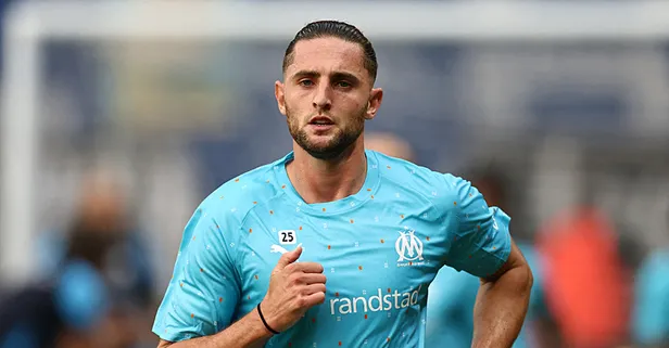 Adrien Rabiot Galatasaray'a ret