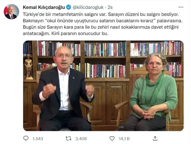 Siyasi müfteri! Emniyet Genel Müdürlüğü ve Jandarma'dan CHP lideri Kemal Kılıçdaroğlu hakkında suç duyurusu-3