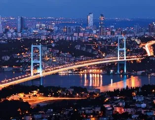 İstanbul’a gelen turist sayısı açıklandı