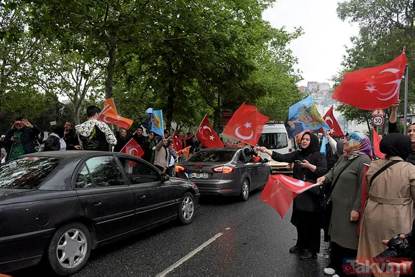 Türkiye yüzyılı başlıyor: İşte Türkiye’nin dört bir yanından Başkan Erdoğan'a sevinç gösterileri... - 6
