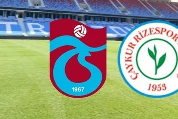 Trabzonspor maç sonucu: 2-3