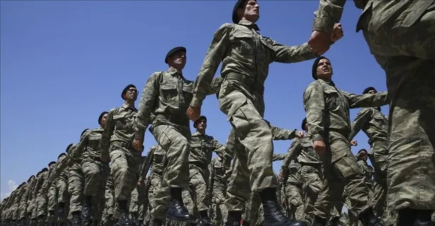 MSB lise mezunu uzman erbaş alımı yapacak! 25.000 UZMAN ERBAŞ ALIMI BAŞVURUSU: Kara Kuvvetleri Komutanlığı başvuru şartları!