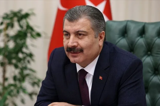 Son dakika: Sağlık Bakanı Fahrettin Koca 18 Haziran Kovid-19 vaka sayılarını açıkladı