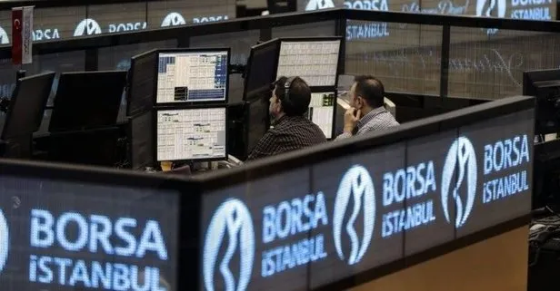 Borsa İstanbul güne düşüşle başladı!