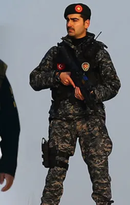 Dünyada başka örneği yok! İlk kez Anıtkabir'de kullanıldı