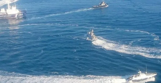 Rusya, Kuzey Kore'ye ait gemiye el koydu