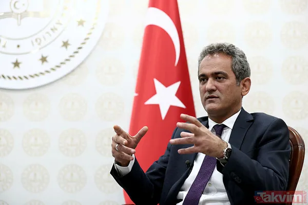 15 tatil ne zaman 2021? Ara tatil ne zaman 2021? Okullar kapanacak mı? Yüz yüze eğitim sona mı erecek? Mahmut Özer duyurdu - 8