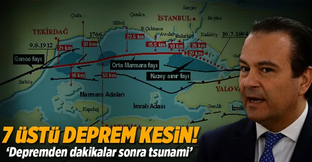7 üstü deprem kesin