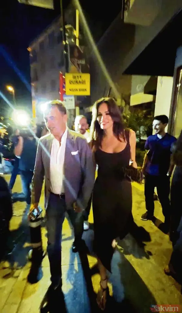 Fikret Orman eski eşi Sedef Orman’la yan yana! Güzide Duran’dan dikkat çeken soyadı hamlesi... - 2